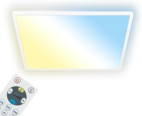 Deckenleuchte Briloner 45 Watt LED Deckenlampe...