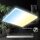 Deckenleuchte Briloner 45 Watt LED Deckenlampe Fernbedienung CCT dimmbar 56 cm