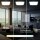 Deckenleuchte Briloner 45 Watt LED Deckenlampe Fernbedienung CCT dimmbar 56 cm