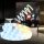 Starter Set LED Stripe Briloner 200 cm CCT Fernbedienung LED Band dimmbar