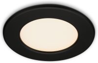 Briloner LED Einbauleuchte Thin Einzelspot 6W 650lm...