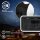 Akku-Wandlampe Akku-Wandleuchte, Weiß, 2 Watt, 300lm, 2700K, Touchdimmer – Briloner