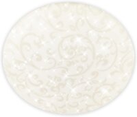 Deckenleuchte Briloner 15 Watt LED Sternenhimmel florales...