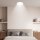 Deckenleuchte Briloner 20 Watt LED Sternenhimmel Dekor 38 cm Deckenlampe