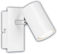 Strahler Briloner Wandleuchte Weiß 2,5 Watt LED...