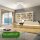 Strahler Briloner 2 x 2,5 Watt LED GU10 Spot Ultraenergieeffizient Weiß Deckenlampe