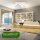 Strahler Briloner 3er Spot Weiß GU10 2,5 Watt LED Ultraenergieeffizient Deckenlampe