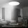 Deckenleuchte Briloner 14,2 Watt LED Panel Deckenlampe 42 cm Fernbedienung dimmbar