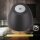 Akku-Leuchte Briloner 2,5 Watt LED Tischleuchte mit Holz Touchdimmer IP44 Tischlampe