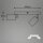2-flammiger Deckenspot 2er, Weiß, 2x9W, GU10-Fassung, 25,5 x 8,5 cm – Briloner
