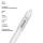 8 Stück Osram LED-Röhre T5 HF High Efficiency 115 cm – 16 W, Neutralweiß (4000 K) #1