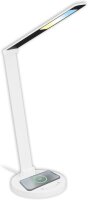 Tischleuchte Briloner 6,2 Watt LED Weiß induktives...