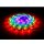 LED Stripe Eglo 3m Magic-RGBIC Band Fernbedienung 12 Watt Musikmodus 3000 K+RGB