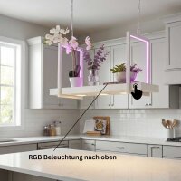 Pendelleuchte Eglo Stars of Lights Calamona 3 x 5 W LED +...