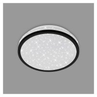 Briloner  Nigra Sternenhimmel schwarz 10 Watt LED...
