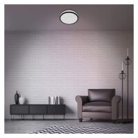 Briloner  Nigra Sternenhimmel schwarz 10 Watt LED...