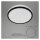 Briloner  Nigra Sternenhimmel schwarz 10 Watt LED Deckenlampe Deckenleuchte