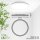 Deckenleuchte Briloner 11,4 Watt LED Ultraenerhieeffizient Deckenlampe 29,3 cm CCT Fernbedienung