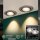 Einbauleuchten Briloner 2 x 5 Watt LED Chrom matt Einbauspot 450 Lumen
