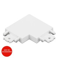 Schienensystem Briloner Eckverbinder Nidervolt Weiß...