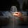 Akku-Leuchte Briloner Riffle Mini 1,5 Watt LED Erdspieß Anthrazit IP44 Touchdimmer Beetleuchte