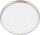Deckenleuchte Briloner 12 Watt LED Sternenhimmel 24 cm Deckenlampe Nickelmatt