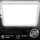 Deckenleuchte Briloner 22 Watt LED Deckenlampe 42 cm Neutralweiß
