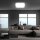 Deckenleuchte Briloner 22 Watt LED Deckenlampe 42 cm Neutralweiß