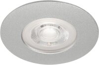 Einbauleuchte Briloner 4,9 Watt LED Chrom matt Einbauspot...