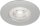 LED Einbauspot, Chrom matt, Bohrloch 6,8 cm, 4,9 Watt, 480lm, 3000K, IP44, Ø 9 cm – Briloner