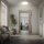 LED Deckenlampe Deckenleuchte Sensor, Weiß, 13 Watt, 1300lm, 3000K, Ø 27 cm – Briloner