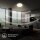 LED Deckenlampe Deckenleuchte Sensor, Weiß, 13 Watt, 1300lm, 3000K, Ø 27 cm – Briloner