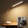 Tischleuchte, Weiß, 6 Watt, Touchdimmer, Ø 13 cm – Briloner