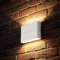 Außenleuchte Konstsmide Chieri 12 Watt LED...