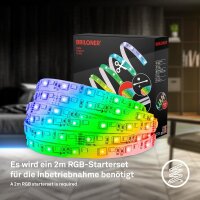 Erweiterungsset LED Stripe Briloner (für Artikel...