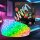 Starterset LED Stripe Briloner 5 Watt RGB Smart 200 cm dimmbar LED Band