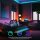 Starterset LED Stripe Briloner 5 Watt RGB Smart 200 cm dimmbar LED Band