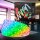 Starter-Set LED Stripe Briloner 5 Watt RGB IP44 Smart LED-Band 200 cm