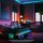 Starter-Set LED Stripe Briloner 5 Watt RGB IP44 Smart LED-Band 200 cm