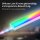 Starter-Set LED Stripe Briloner 5 Watt RGB IP44 Smart LED-Band 200 cm