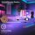 Starter-Set LED-Stripe IP44, weiß, 200 cm, 5 Watt, dimmbar, mit Fernbedienung – Briloner