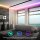Erweiterungsset LED Stripe Briloner (für 2166-192) 400 cm LED-Band IP44