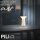 Akku-Leuchte Briloner 2,6 Watt LED Tischleuchte Coffe Tischlampe Touchdimmer IP44