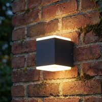Außenleuchte Konstsmide Monza12 Watt LED Wandlampe...