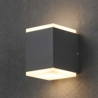 Außenleuchte Konstsmide Monza12 Watt LED Wandlampe...