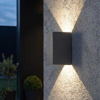 Außenleuchte Konstsmide Cremona 6 Watt LED...