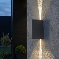 Außenleuchte Konstsmide Cremona 6 Watt LED...