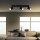 Strahler Briloner 3er Spot Schwarz Deckenleuchte GU10 Fassung Deckenlampe