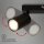 Strahler Briloner 3er Spot Schwarz Deckenleuchte GU10 Fassung Deckenlampe