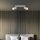 Strahler Briloner 2er Spot GU10 Fassung Deckenleuchte Silber Deckenlampe